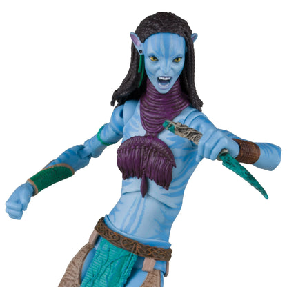 Avatar Fire & Ash Neytiri 7-Inch Action Figure – Omatikaya Warrior Collectible
