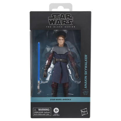 Star Wars Black Series Anakin Skywalker 6-Inch Action Figure Ahsoka