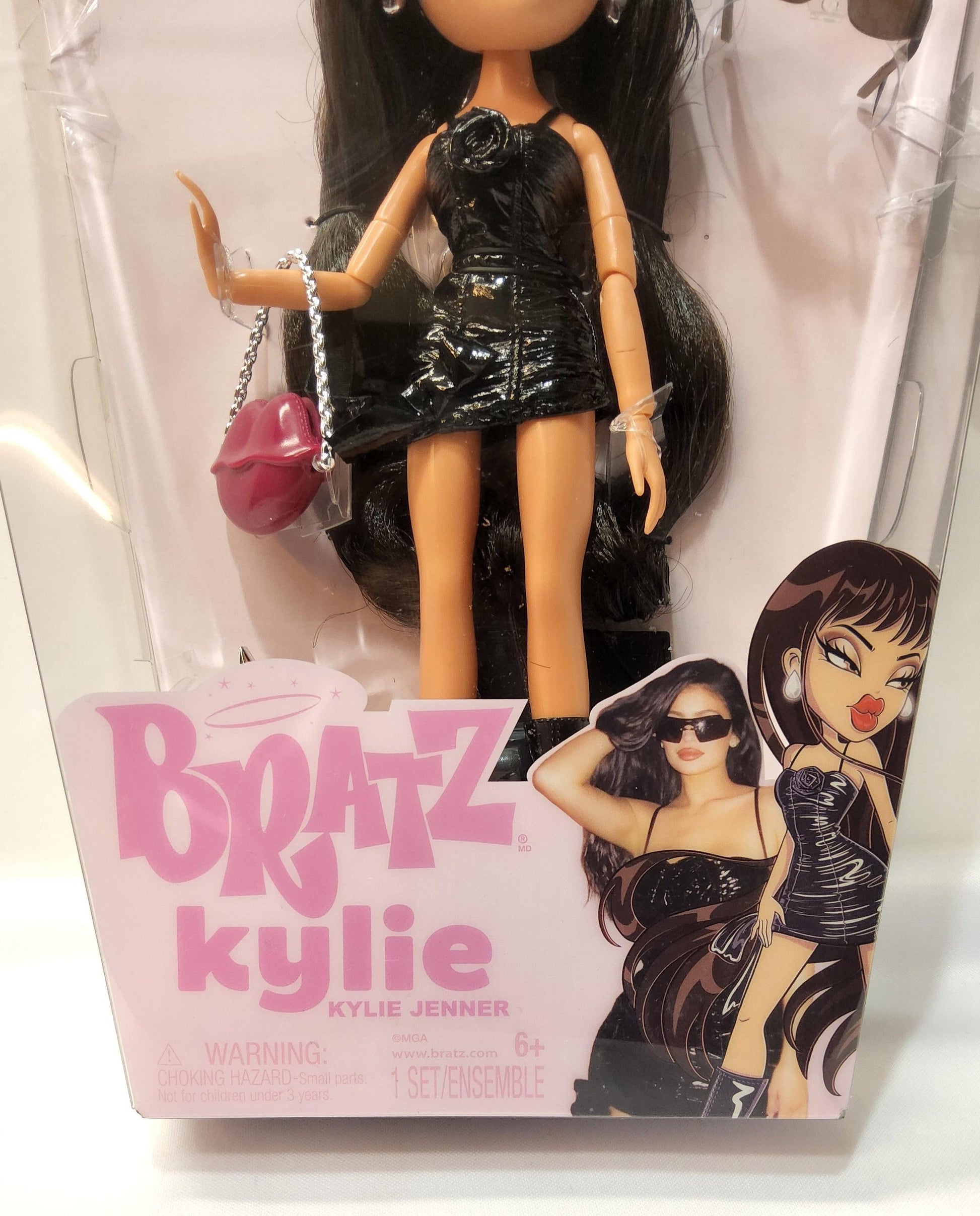 Bratz Kylie Jenner Fashion Doll