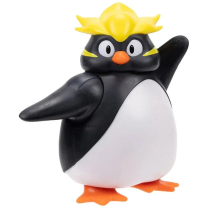 Sonic the Hedgehog – Giant Pecky Figure (Classic Series) by JAKKS Pacific