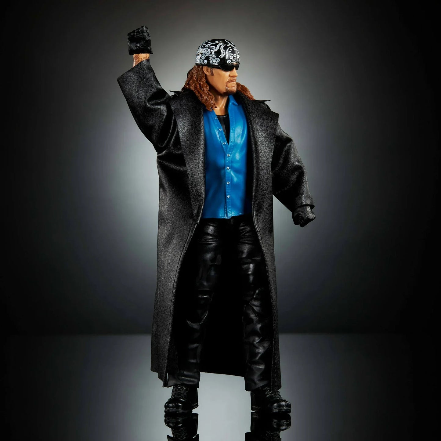 Conjunto de bonecos de ação colecionáveis ​​WWE Elite Undertaker – Monday Night War de 6"