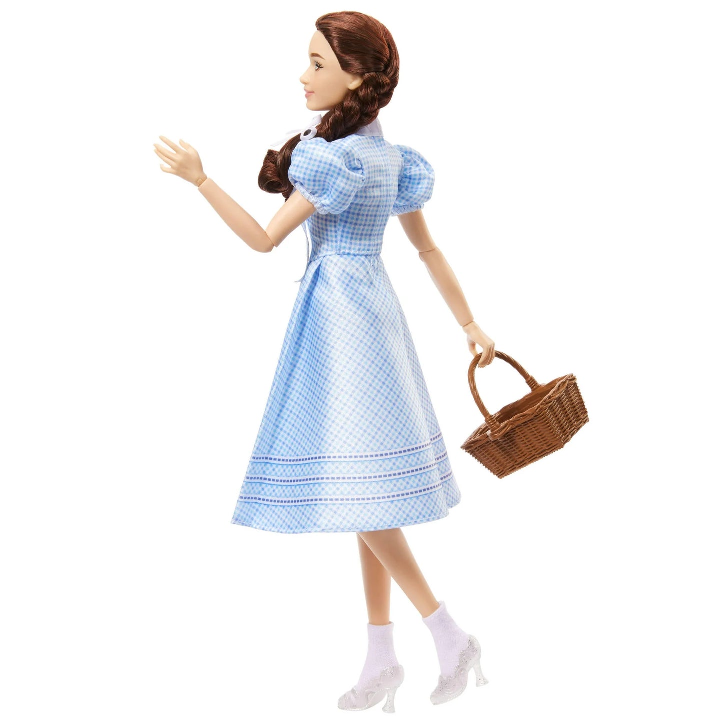 Wicked For Good Dorothy Gale Doll with Movie Outfit Walmart Exclusive