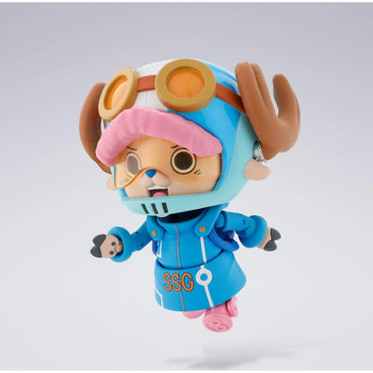 S.H. Figuarts One Piece – Tony Tony Chopper (Future Island Egghead Edition)