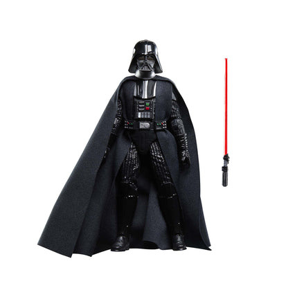 Star Wars Black Series Darth Vader 6" Action Figure – A New Hope Collectible