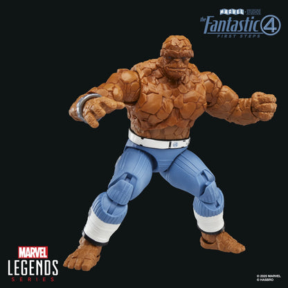 Marvel Legends The Thing 6" Action Figure – Fantastic Four MCU