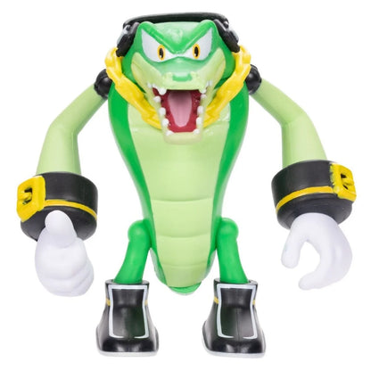 Jakks Pacific Sonic the Hedgehog Vector Action Figure – 2.5” Collectible Toy
