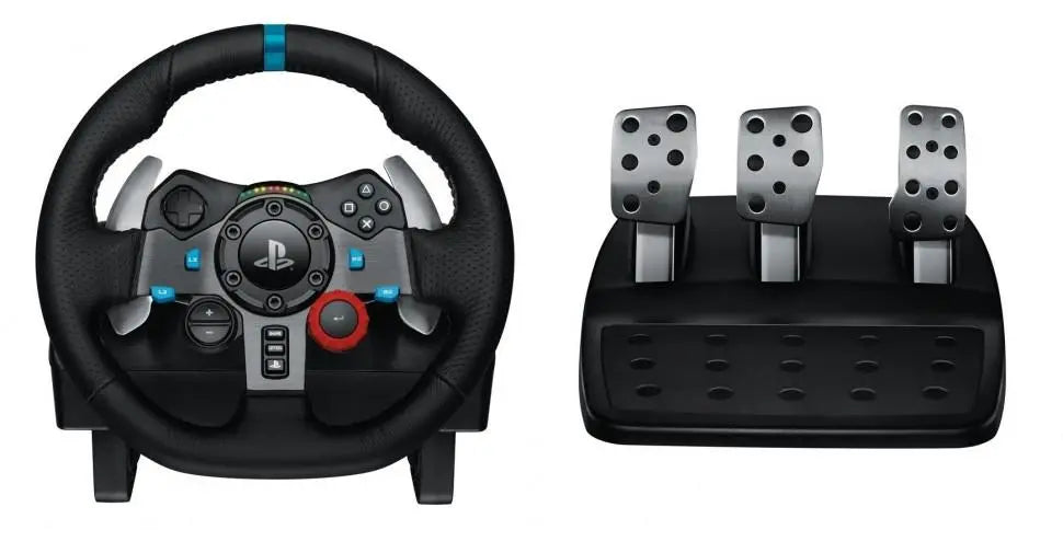 Nintendo Switch 2 Console + Logitech G29 Racing Wheel + Switch 2 Protective Case Bundle Set – Premium Gaming Pack