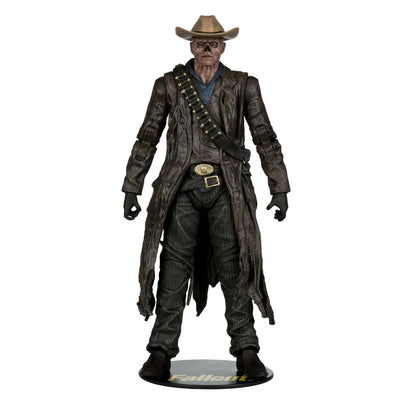 McFarlane Toys Fallout The Ghoul 7" Deluxe Action Figure – Season 2