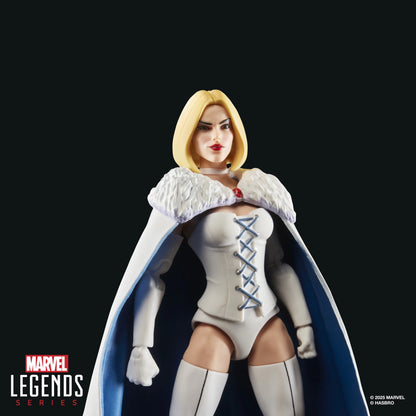 Marvel Legends Emma Frost 6-Inch Action Figure X-Men ’97 Hasbro Toy