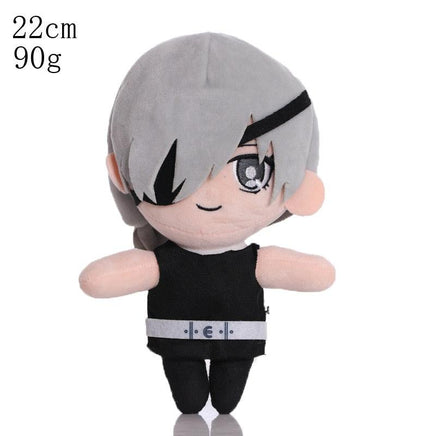 Chainsaw Man Plush Makima Denji Aki Soft Doll Stuffed Plushies - Logan's Toy Chest