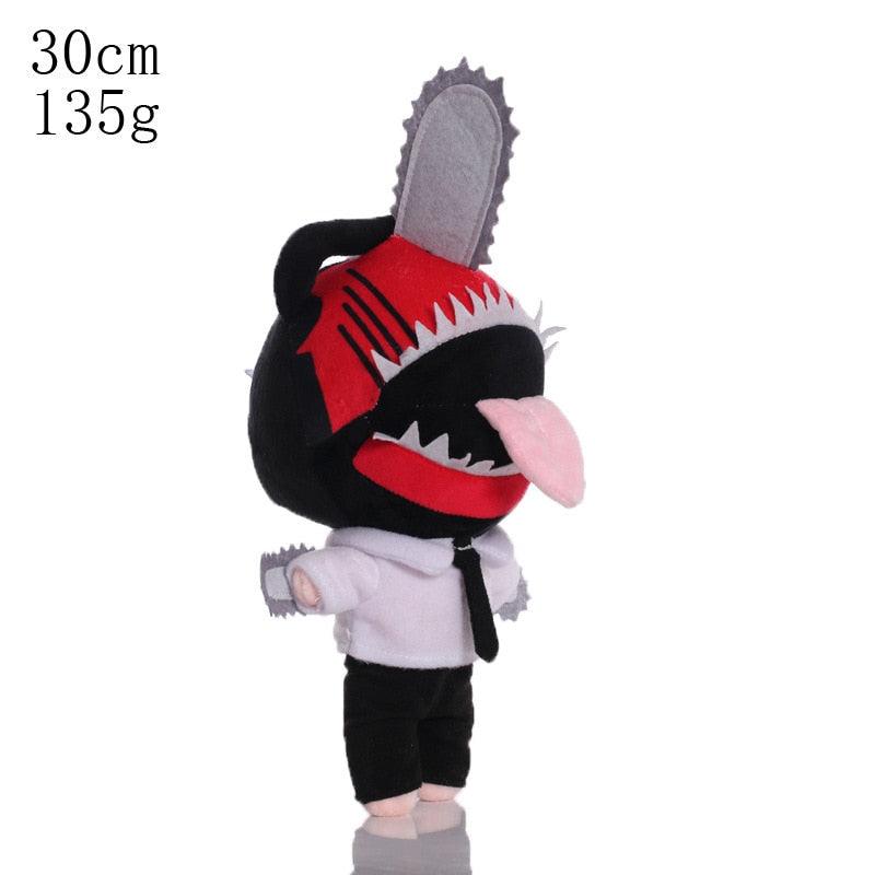 40cm the Figure Doors Plush Toys Horror Game Doors Character Figure Toys  Soft Stuffed Red Monster Plushies Gift for Kids Boys