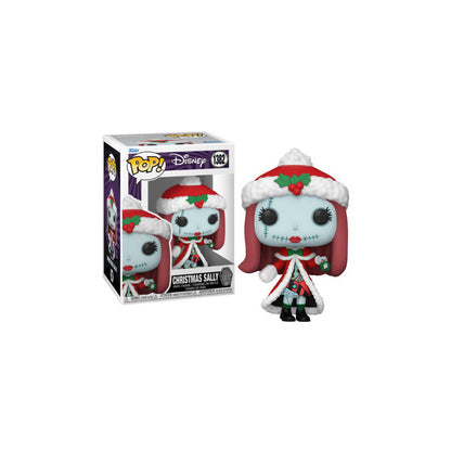 Funko Pop! Sally 30th Anniversary Christmas NBC Figure – Rare Collectible