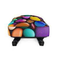 Colorful Shinny Rocks Backpack - Logan's Toy Chest