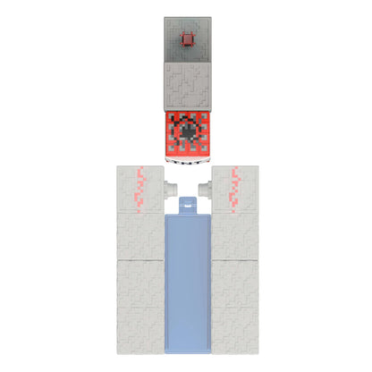 Minecraft Enderman 3.25-Inch Action Figure with Accessory & Redstone Piece