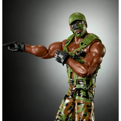 WWE Elite Collection Booker T – Monday Night War Edition