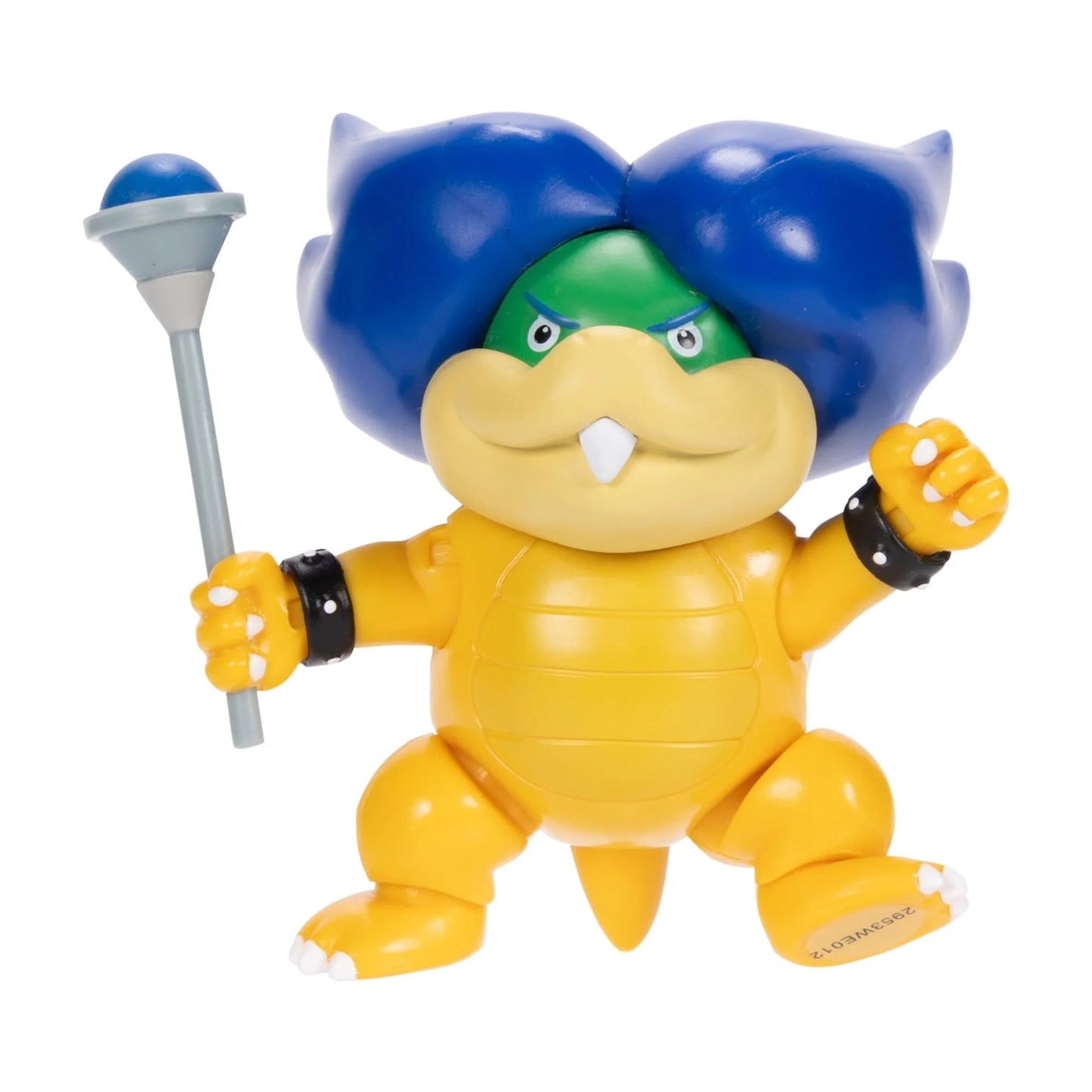 Nintendo Super Mario Ludwig Von Koopa 4-Inch Action Figure with Wand