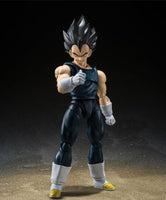 DBZ DBS S.H.Figuarts Dragon Ball VEGETA SUPER HERO Movie 6" Action Figure - Logan's Toy Chest