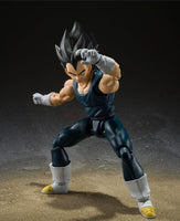 DBZ DBS S.H.Figuarts Dragon Ball VEGETA SUPER HERO Movie 6" Action Figure - Logan's Toy Chest