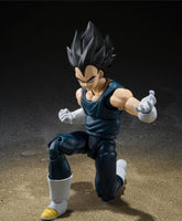 DBZ DBS S.H.Figuarts Dragon Ball VEGETA SUPER HERO Movie 6" Action Figure - Logan's Toy Chest