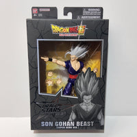 DBZ Dragon Ball Super Super Heroes Dragon Stars Son Gohan Beast 6.5" Figure - Logan's Toy Chest