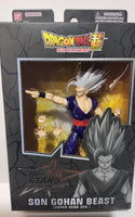 DBZ Dragon Ball Super Super Heroes Dragon Stars Son Gohan Beast 6.5" Figure - Logan's Toy Chest