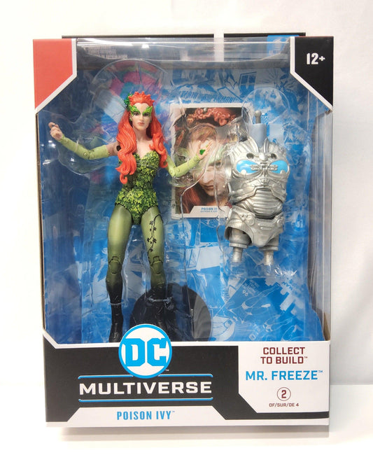 DC Multiverse Poison Ivy Batman & Robin Movie 7" Wave 11 Action Figure - Logan's Toy Chest
