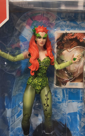 DC Multiverse Poison Ivy Batman & Robin Movie 7" Wave 11 Action Figure - Logan's Toy Chest