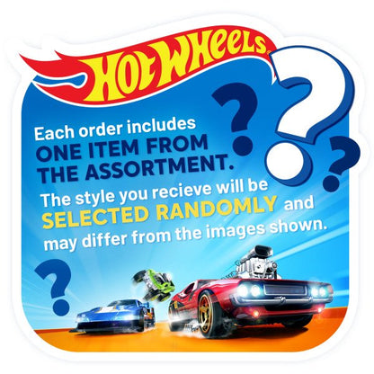 Hot Wheels Mario Kart 4-Pack 1:64 Scale Die-Cast Vehicles Collectible