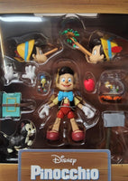 Disney Super 7 Ultimate Pinocchio Action Figure & Accessories - Logan's Toy Chest