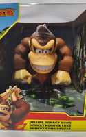 Donkey Kong Jakks Pacific Nintendo 6 inch Action Figure Toy - Logan's Toy Chest