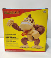 Donkey Kong Jakks Pacific Nintendo 6 inch Action Figure Toy - Logan's Toy Chest