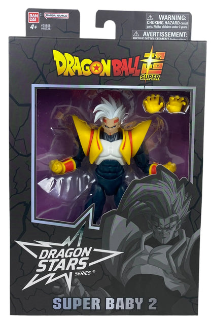 Dragon Ball Super - Dragon Stars - Super Baby 2 - Logan's Toy Chest