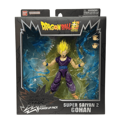 Dragonball Super Super Saiyan 2 Gohan Dragon Stars Power Up Pack - Logan's Toy Chest