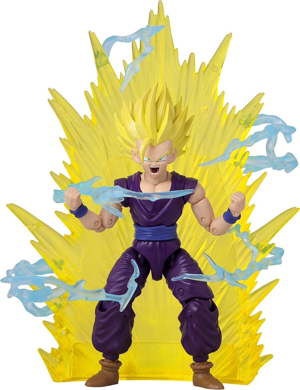 Dragonball Super Super Saiyan 2 Gohan Dragon Stars Power Up Pack - Logan's Toy Chest