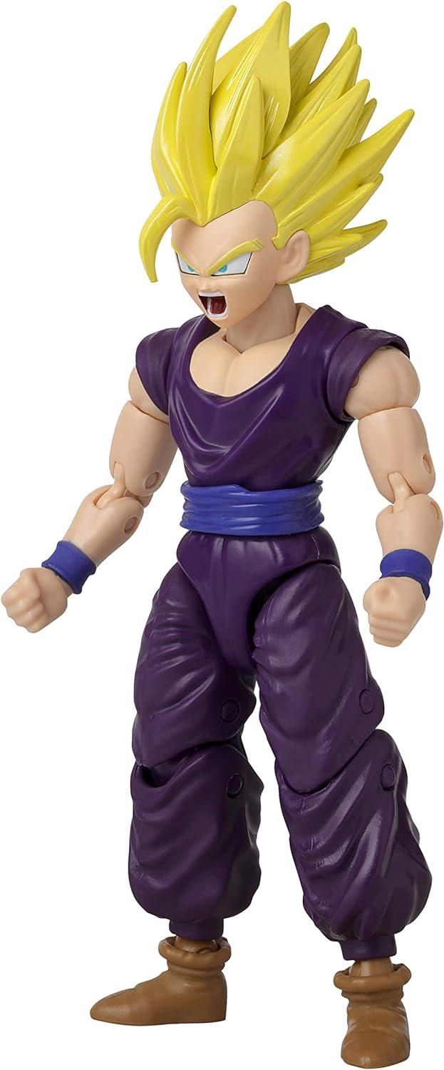 Dragonball Super Super Saiyan 2 Gohan Dragon Stars Power Up Pack - Logan's Toy Chest