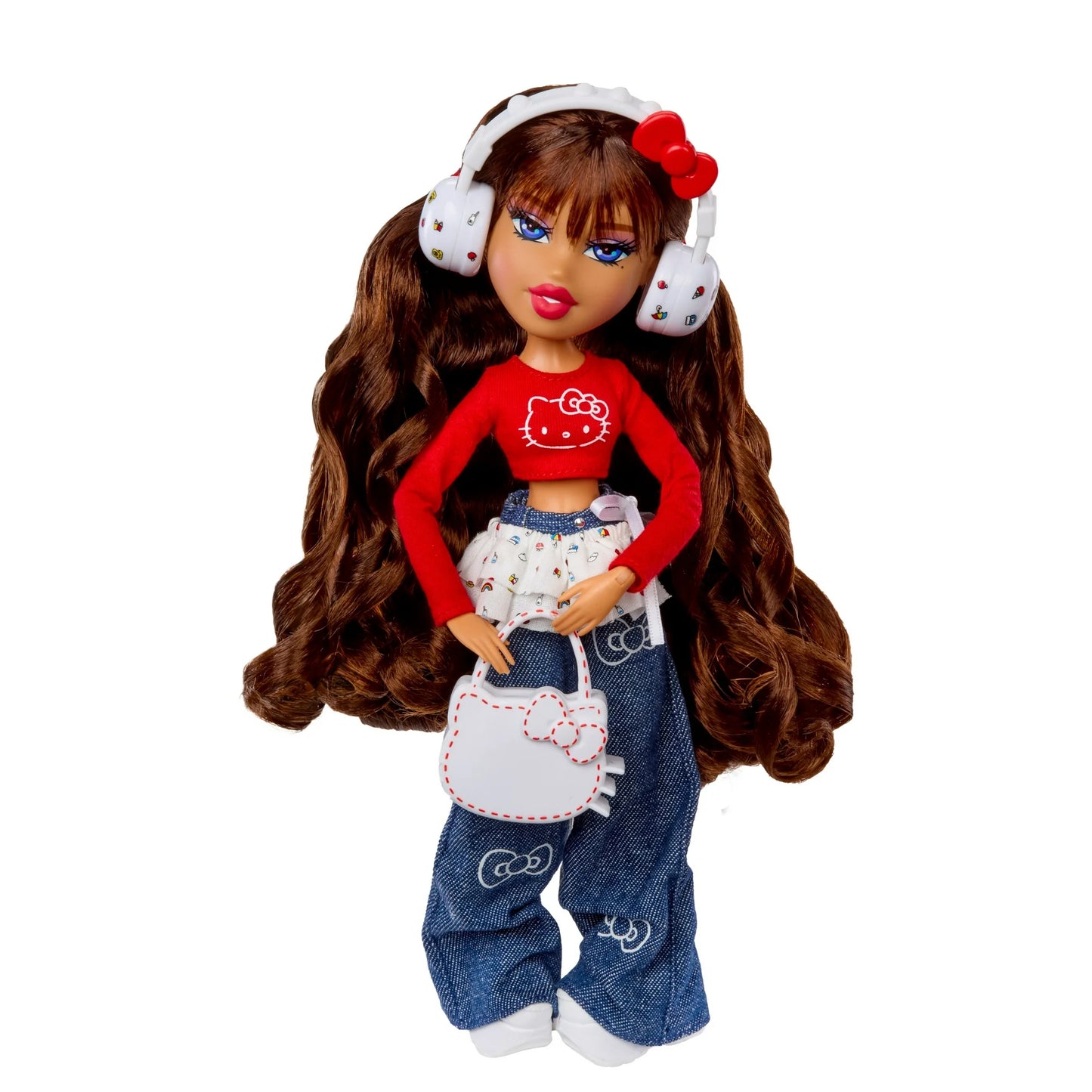 Bratz x Hello Kitty Sanrio Fashion Dolls Set – Cloe, Jade & Yasmin Collectible