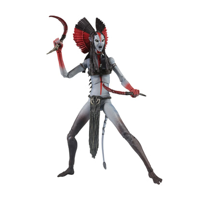 McFarlane Toys Avatar Fire & Ash Varang 7" Action Figure Collector Edition