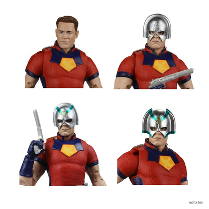 McFarlane DC Multiverse Peacemaker 7-Inch Action Figure Collectible