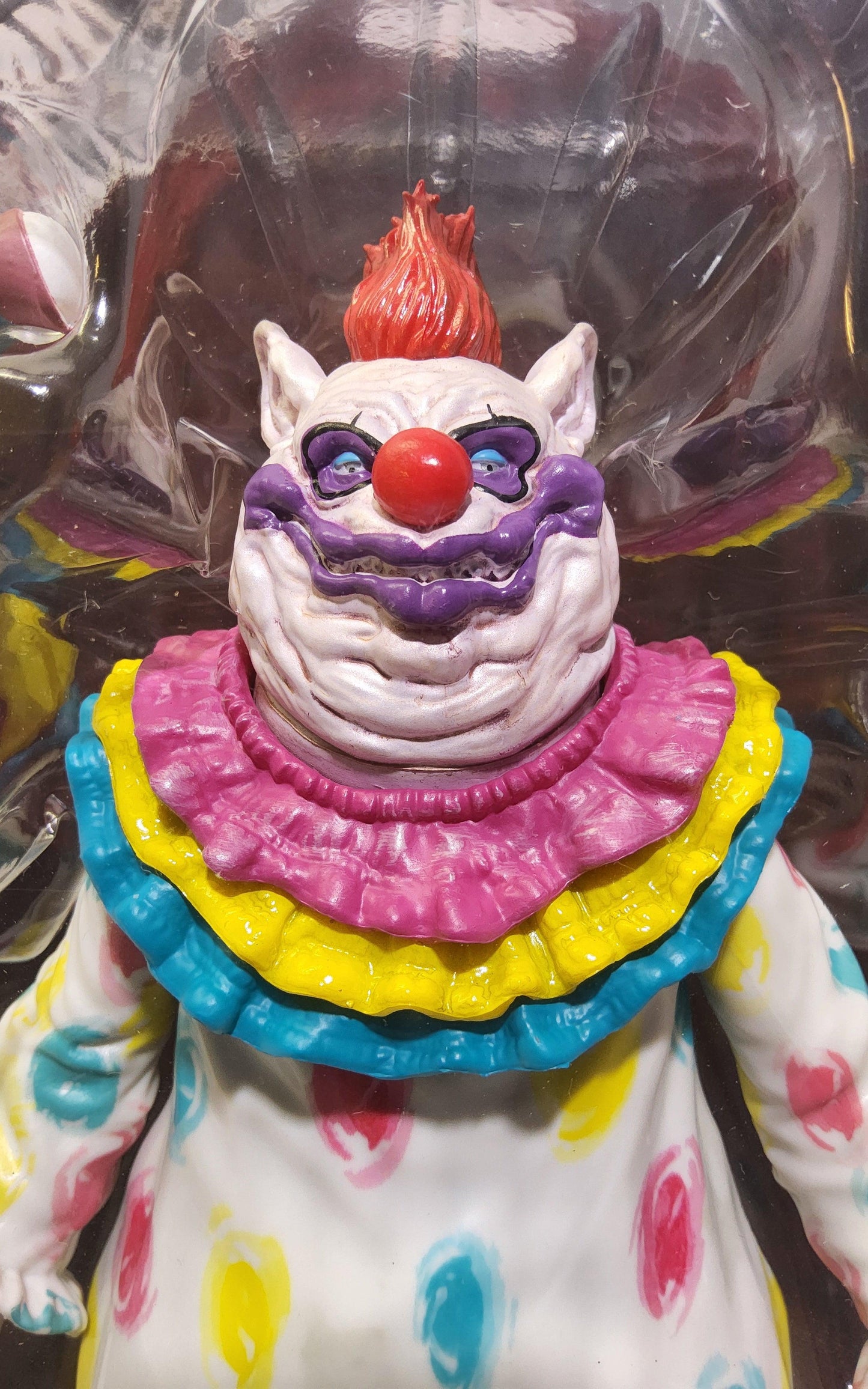 Fatso Killer Klowns 8” Figure - Official Action Figure Collectible - Logan's Toy Chest