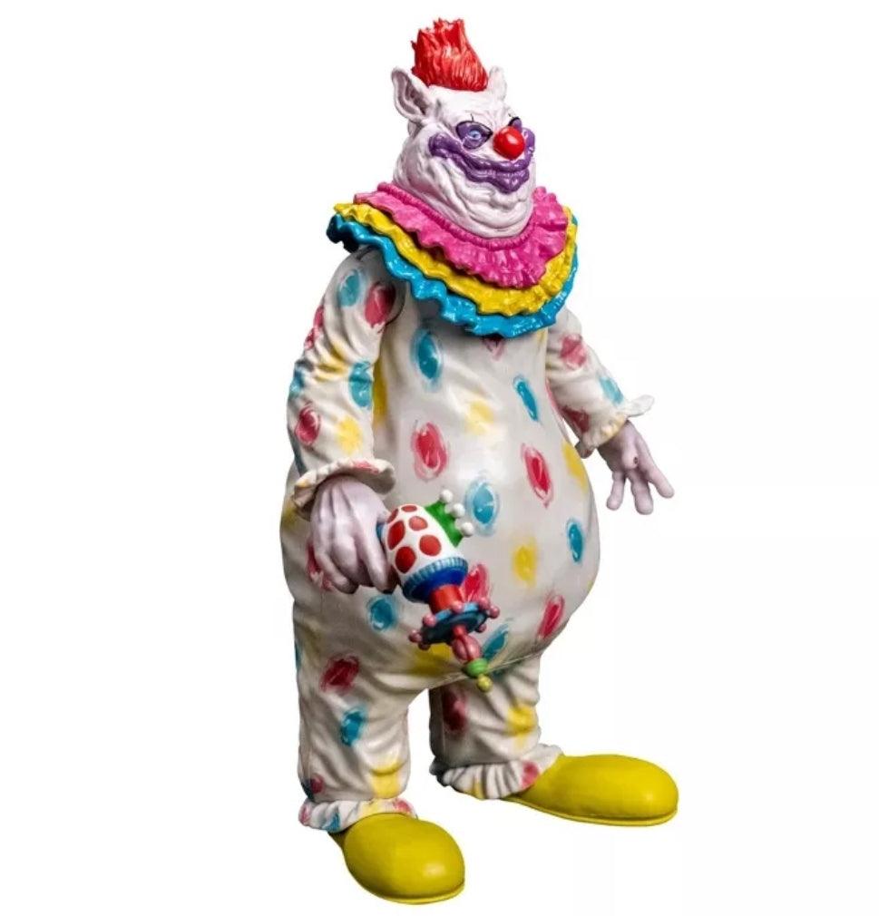 Fatso Killer Klowns 8” Figure - Official Action Figure Collectible - Logan's Toy Chest