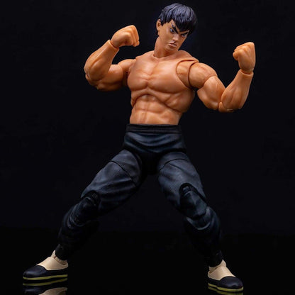 Fei Long Ultra Street Fighter II: The Final Challengers Action Figure - Logan's Toy Chest