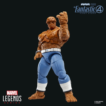 Marvel Legends The Thing 6" Action Figure – Fantastic Four MCU