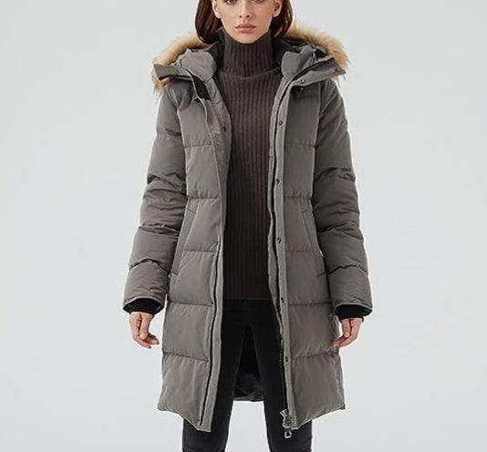 Women's 700 fill down on sale coat