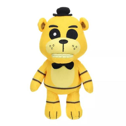 Five Nights at Freddy's Animatronic Freddy Bundle - 11-Piece Collector Set - Logan's Toy Chest