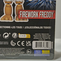 FNAF Five Night's at Freddy's Special Delivery Fireworks 6" Freddy Action Figure - Logan's Toy Chest