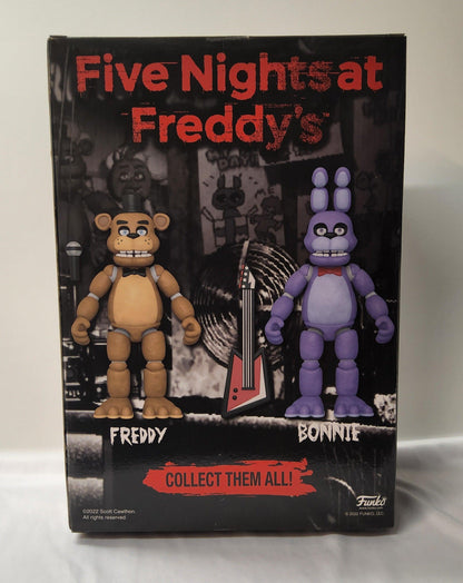 FNAF Funko Five Nights at Freddy's Freddy 12" Action Figure - Logan's Toy Chest