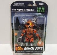 Funko Five Nights At Freddys GRIMM FOXY 6" Curse of Dread Bear Figure - Logan's Toy Chest