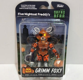 Funko Five Nights At Freddys GRIMM FOXY 6" Curse of Dread Bear Figure - Logan's Toy Chest