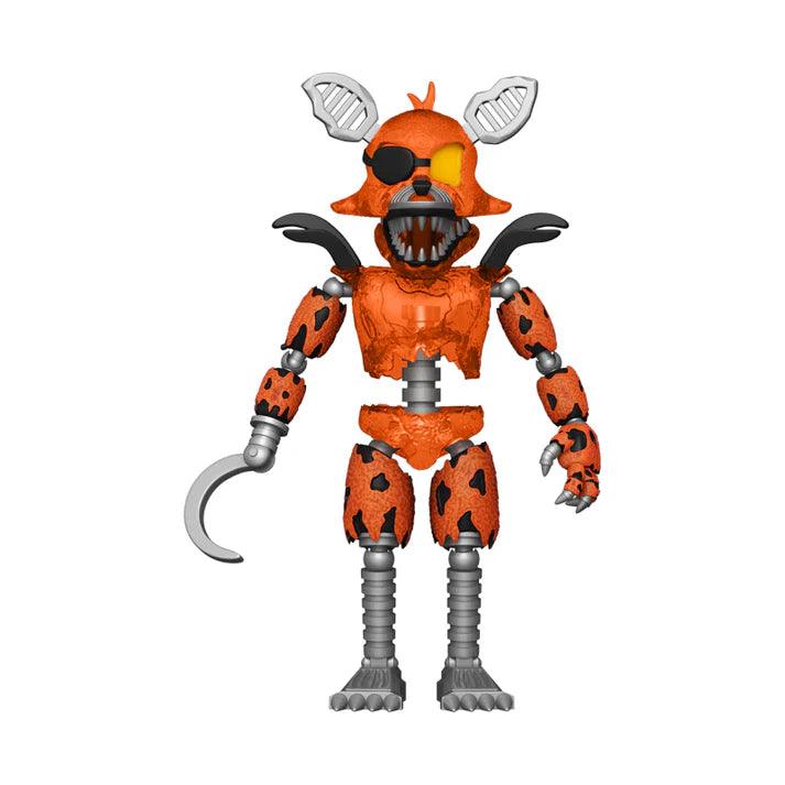 Funko Five Nights At Freddys GRIMM FOXY 6" Curse of Dread Bear Figure - Logan's Toy Chest