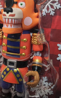 Funko FNAF Five Nights at Freddy's Nutcracker Foxy 5" Holiday Christmas Figure - Logan's Toy Chest